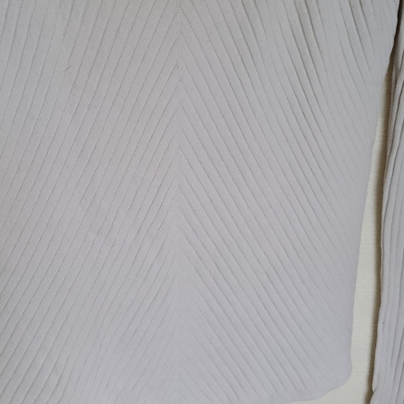 90s Escada Knit Chevron Top - Picture 2 of 5